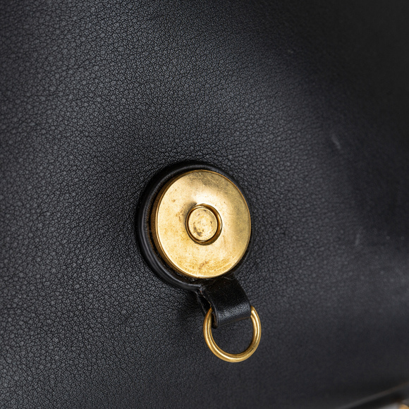 Pre-Loved Valentino Leather Crossbody Bag - Picture 6 of 9